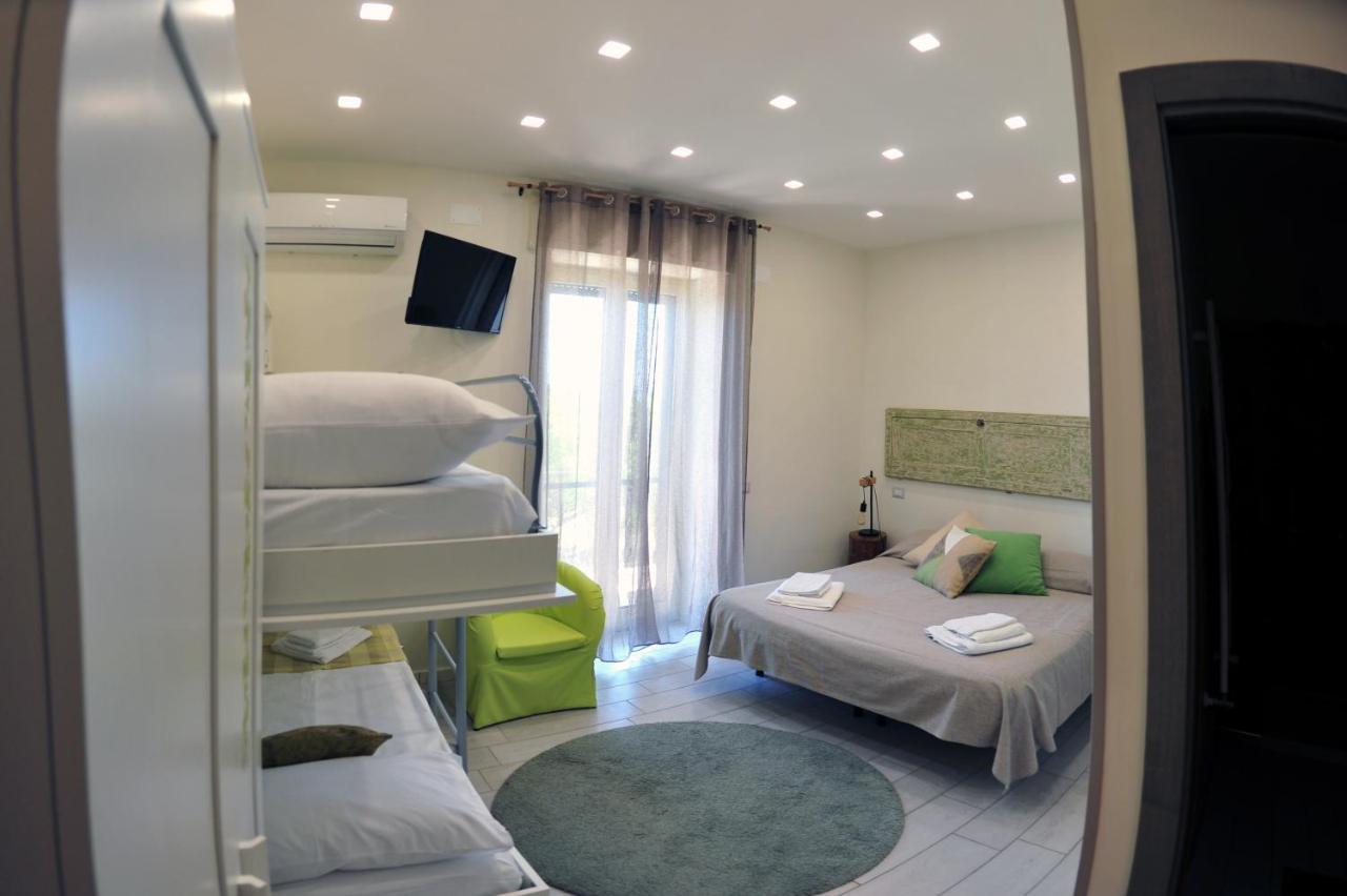 טורה דל גרקו B&B Guest Armonie מראה חיצוני תמונה