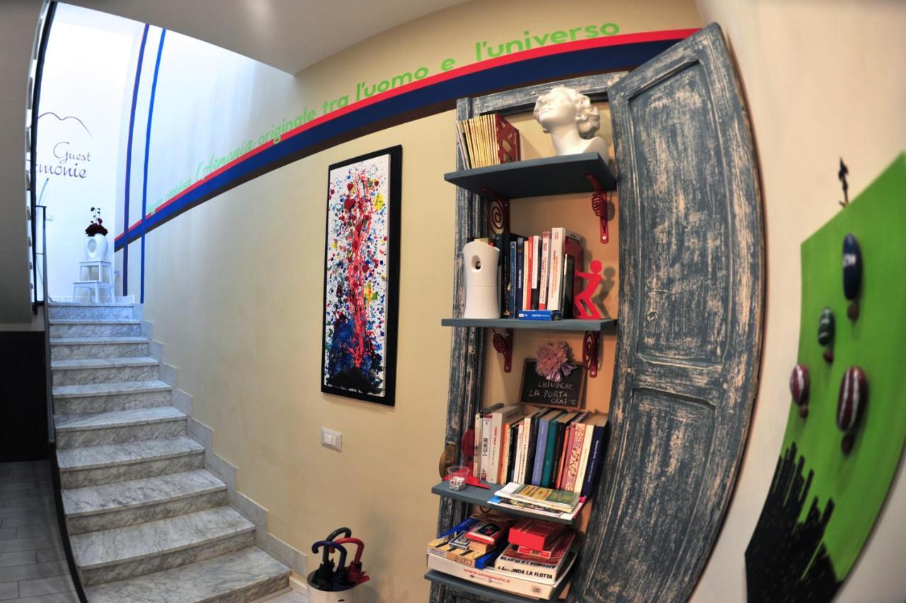 טורה דל גרקו B&B Guest Armonie מראה חיצוני תמונה
