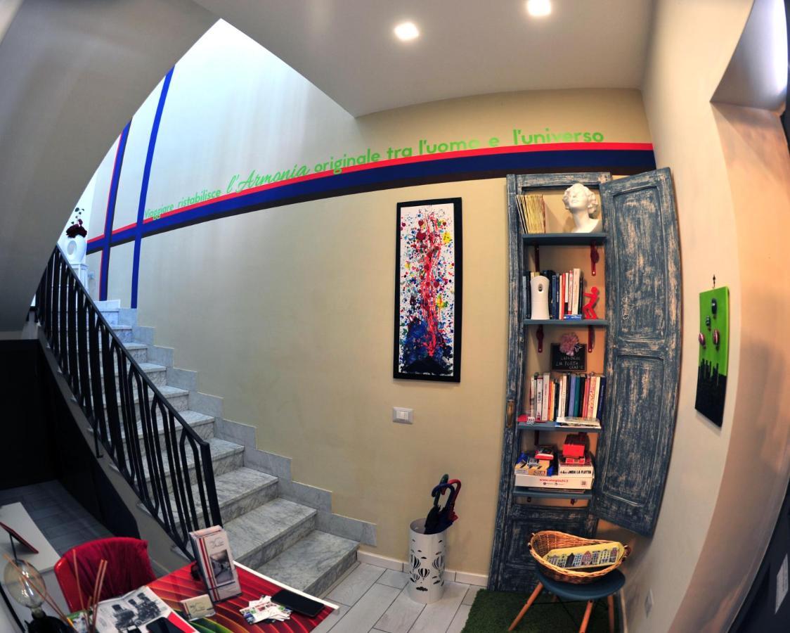 טורה דל גרקו B&B Guest Armonie מראה חיצוני תמונה