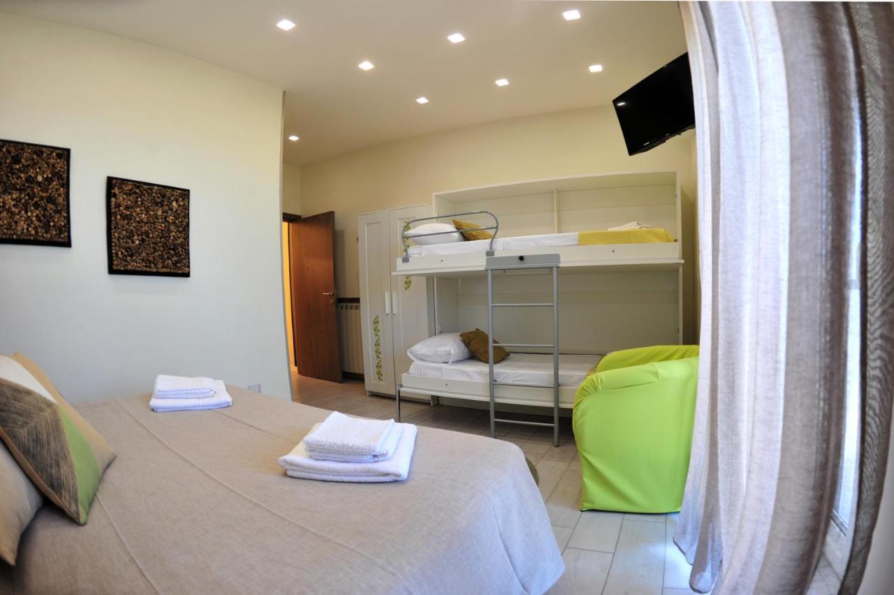 טורה דל גרקו B&B Guest Armonie מראה חיצוני תמונה