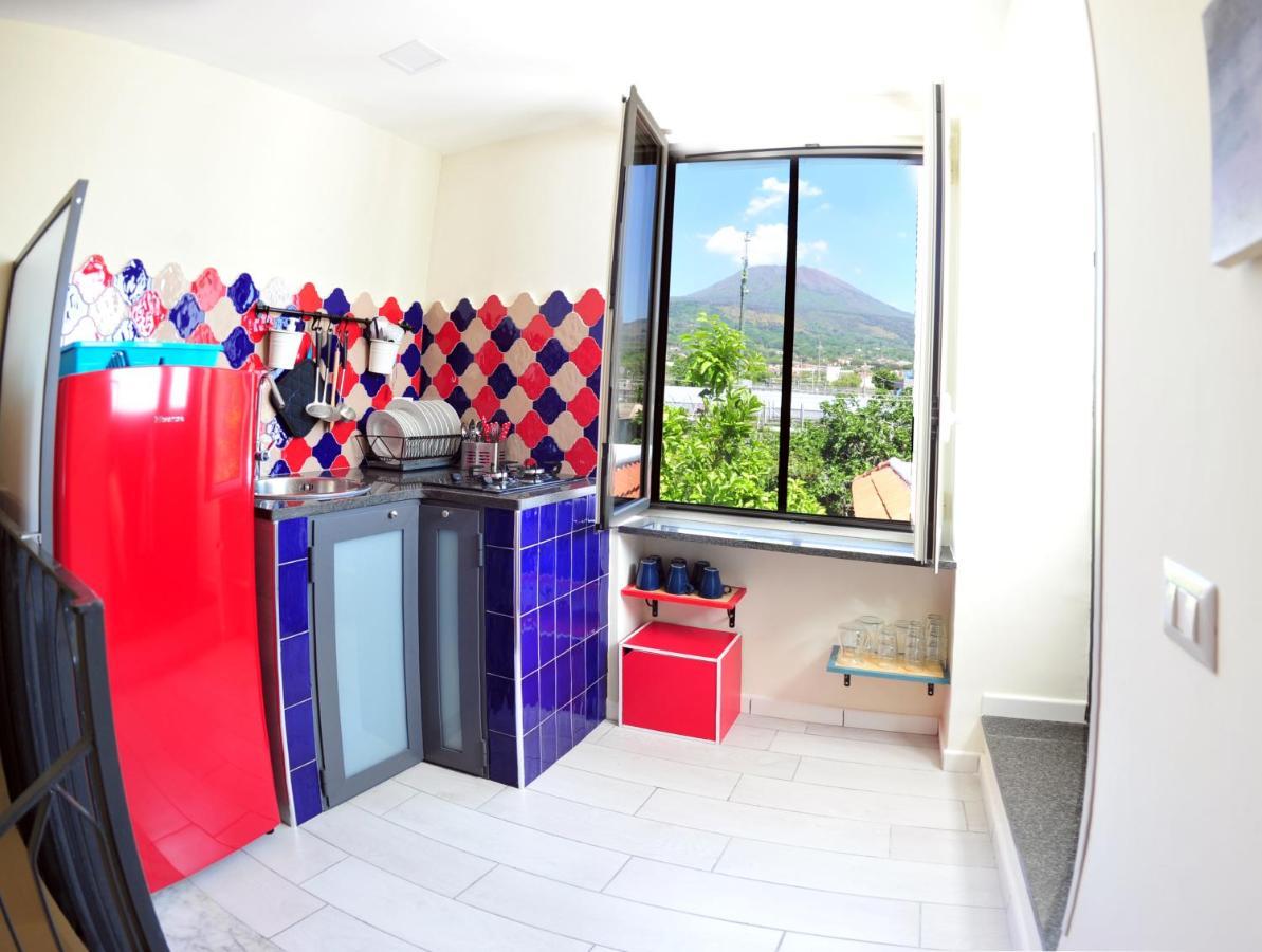 טורה דל גרקו B&B Guest Armonie מראה חיצוני תמונה
