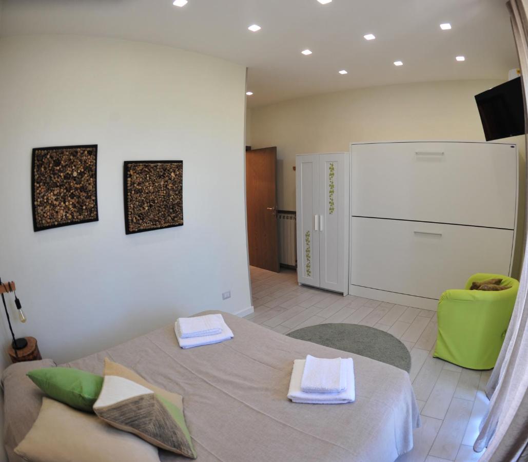טורה דל גרקו B&B Guest Armonie מראה חיצוני תמונה