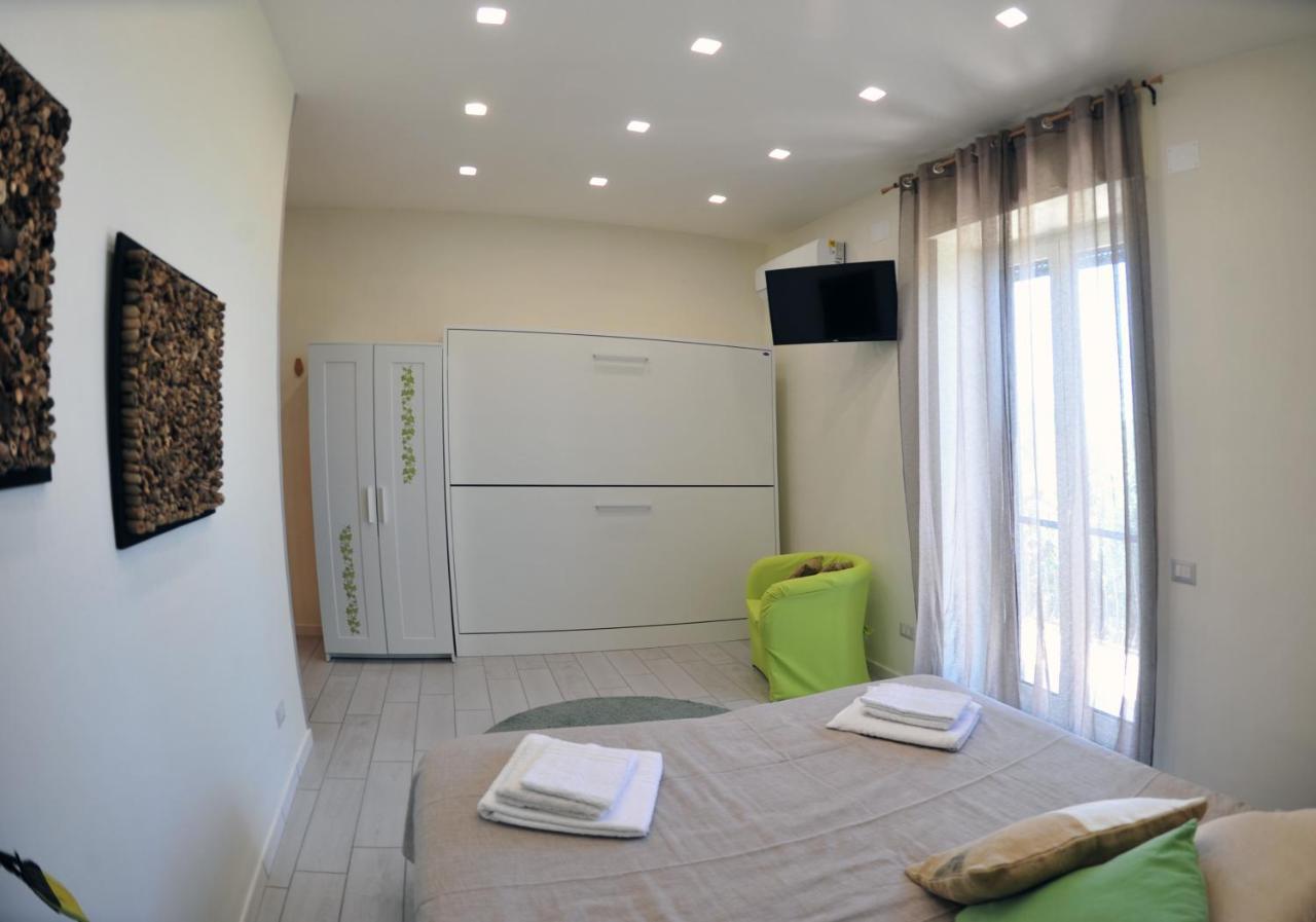 טורה דל גרקו B&B Guest Armonie מראה חיצוני תמונה