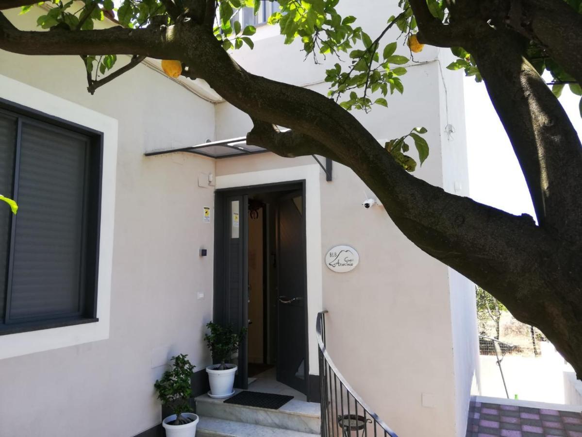 טורה דל גרקו B&B Guest Armonie מראה חיצוני תמונה