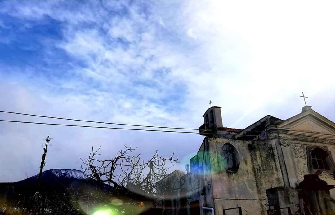 טורה דל גרקו B&B Guest Armonie מראה חיצוני תמונה