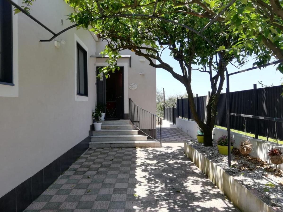 טורה דל גרקו B&B Guest Armonie מראה חיצוני תמונה