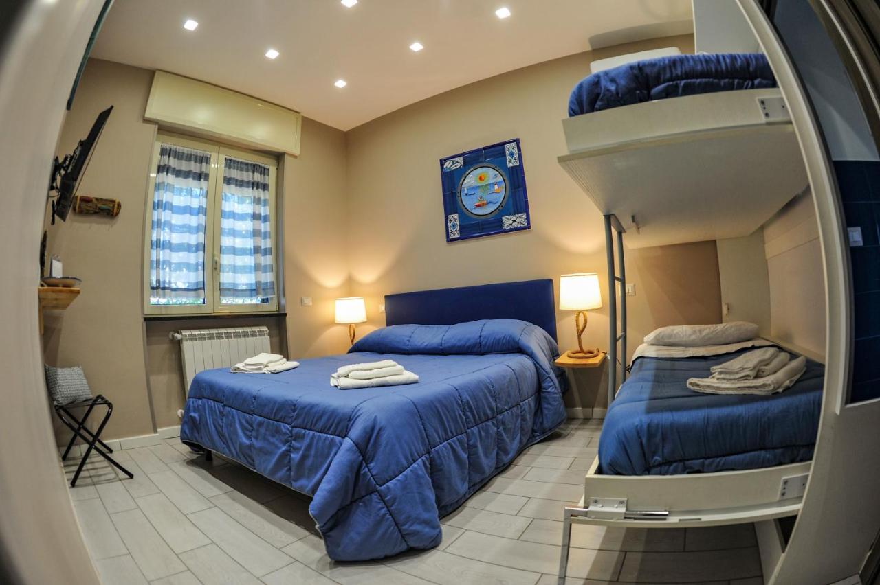 טורה דל גרקו B&B Guest Armonie מראה חיצוני תמונה