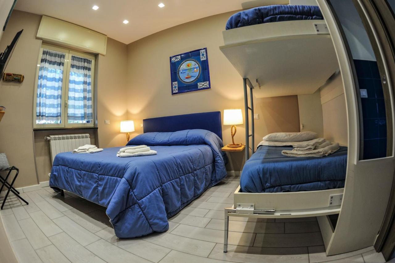 טורה דל גרקו B&B Guest Armonie מראה חיצוני תמונה