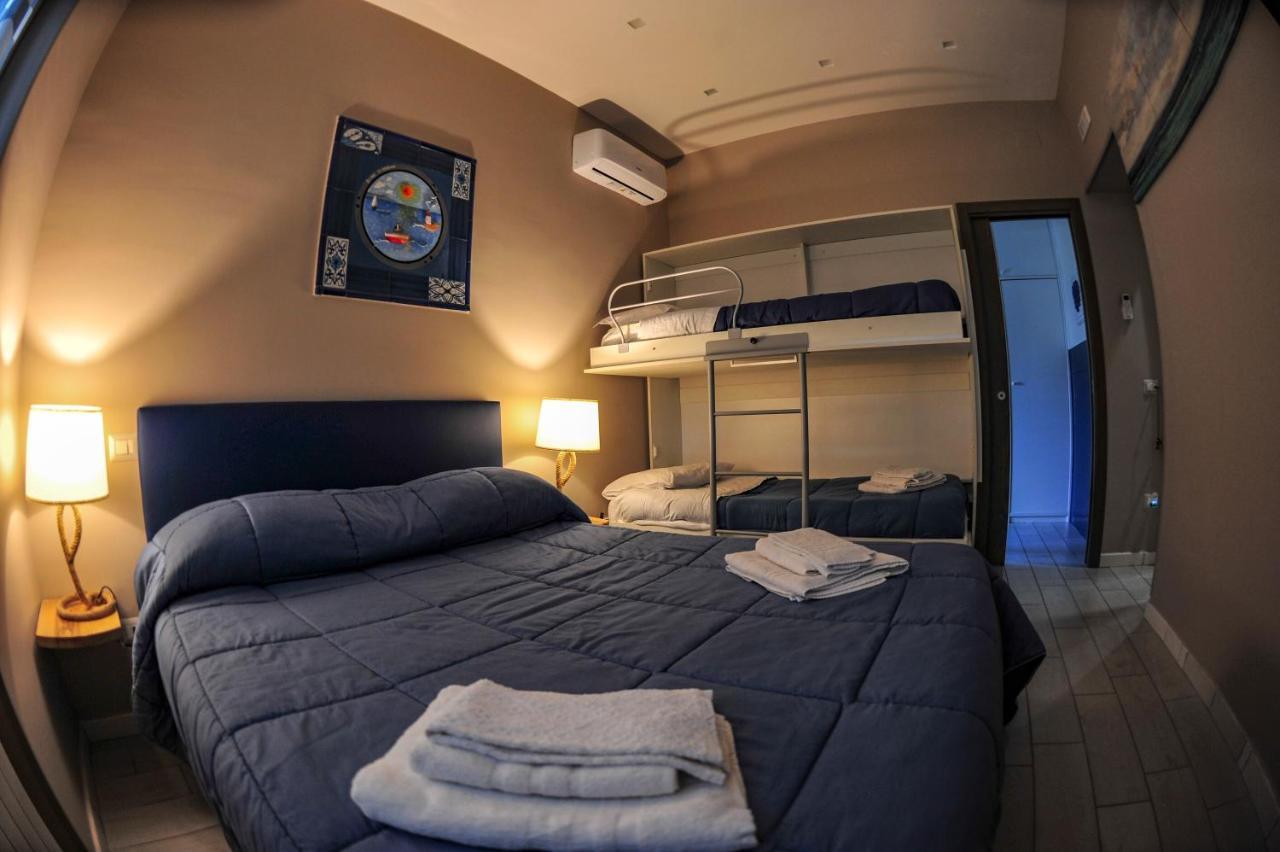 טורה דל גרקו B&B Guest Armonie מראה חיצוני תמונה
