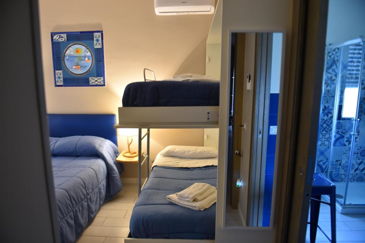 טורה דל גרקו B&B Guest Armonie מראה חיצוני תמונה