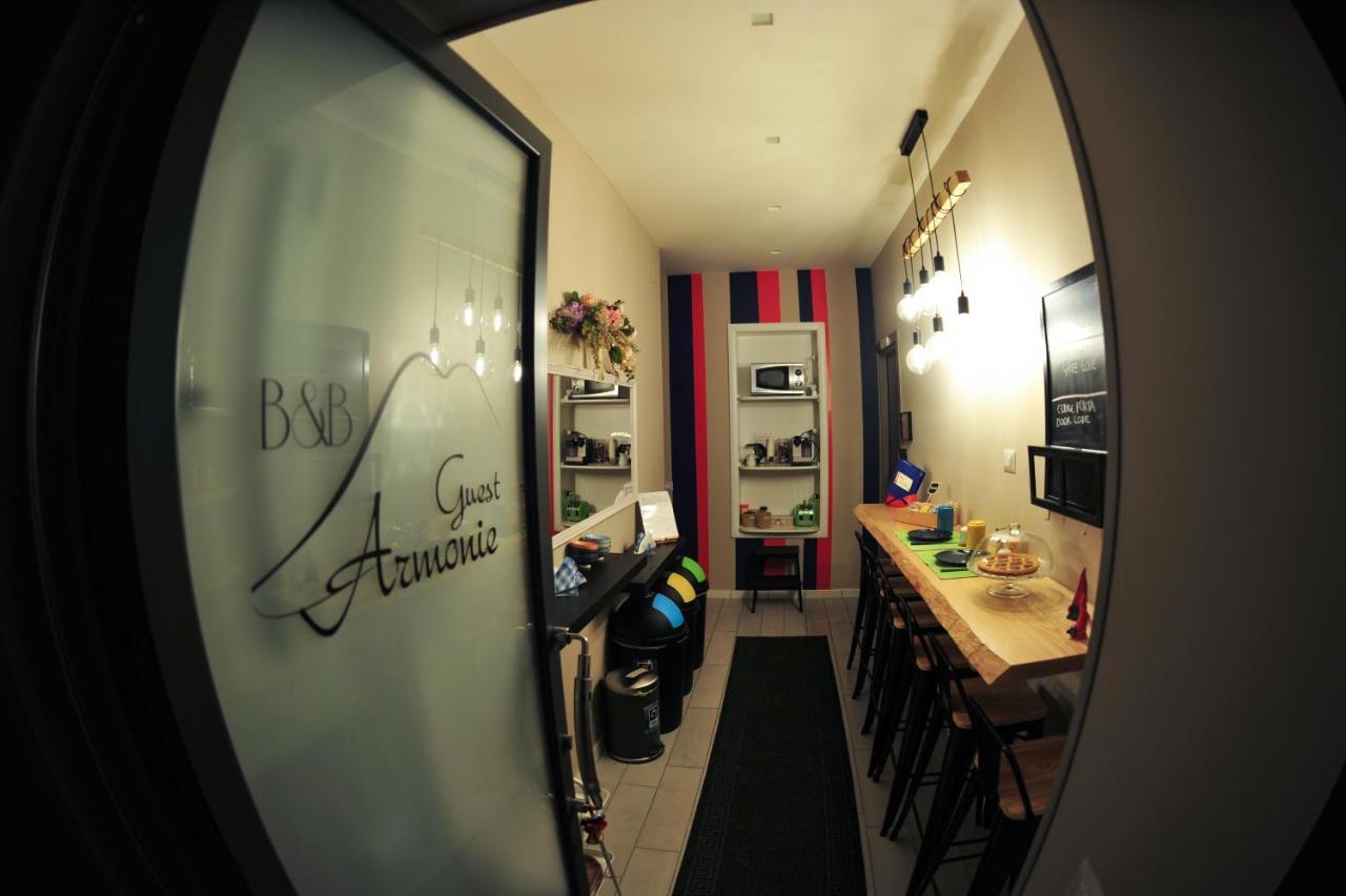 טורה דל גרקו B&B Guest Armonie מראה חיצוני תמונה