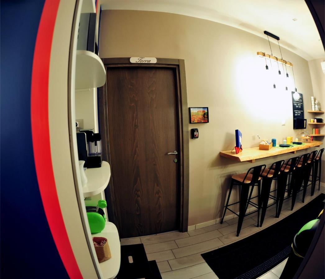 טורה דל גרקו B&B Guest Armonie מראה חיצוני תמונה