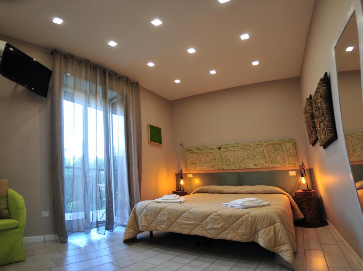 טורה דל גרקו B&B Guest Armonie מראה חיצוני תמונה