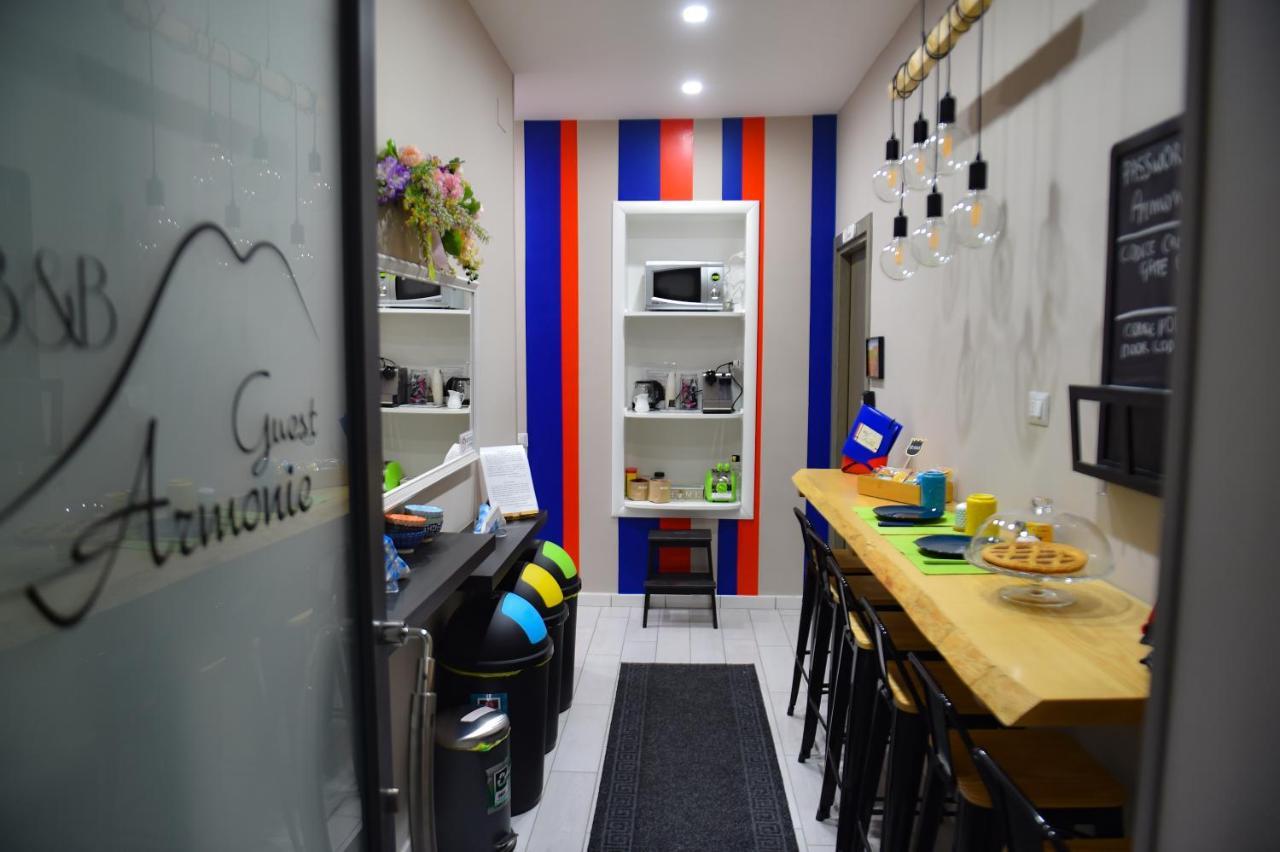 טורה דל גרקו B&B Guest Armonie מראה חיצוני תמונה