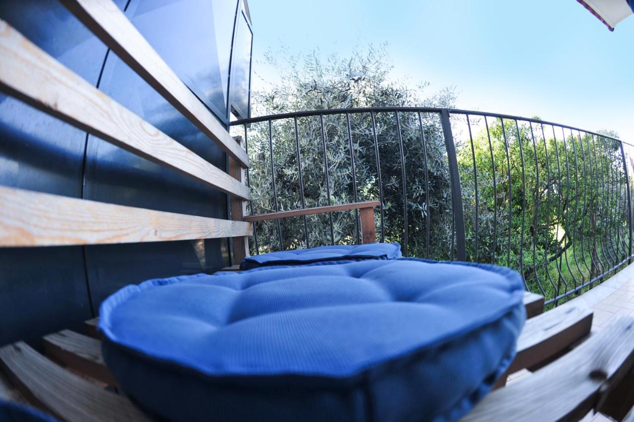 טורה דל גרקו B&B Guest Armonie מראה חיצוני תמונה