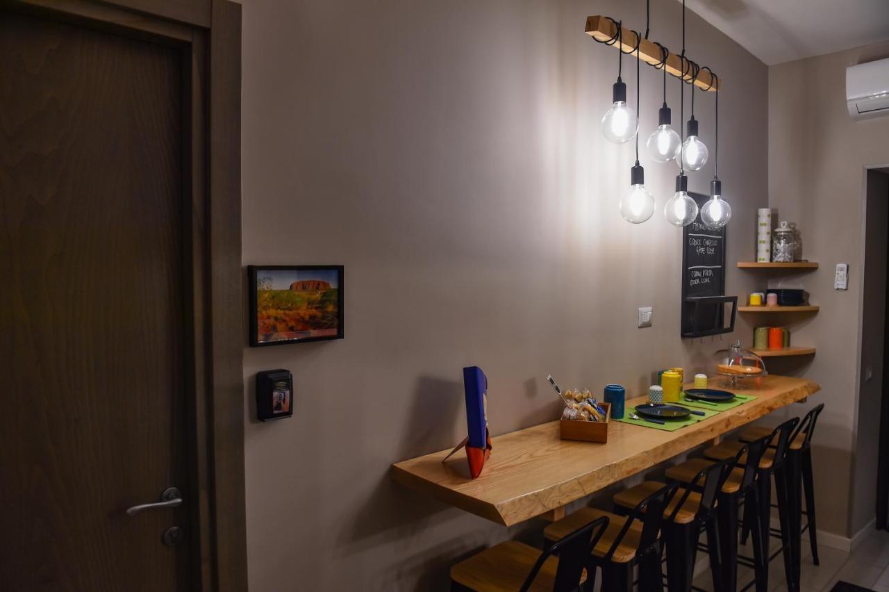 טורה דל גרקו B&B Guest Armonie מראה חיצוני תמונה