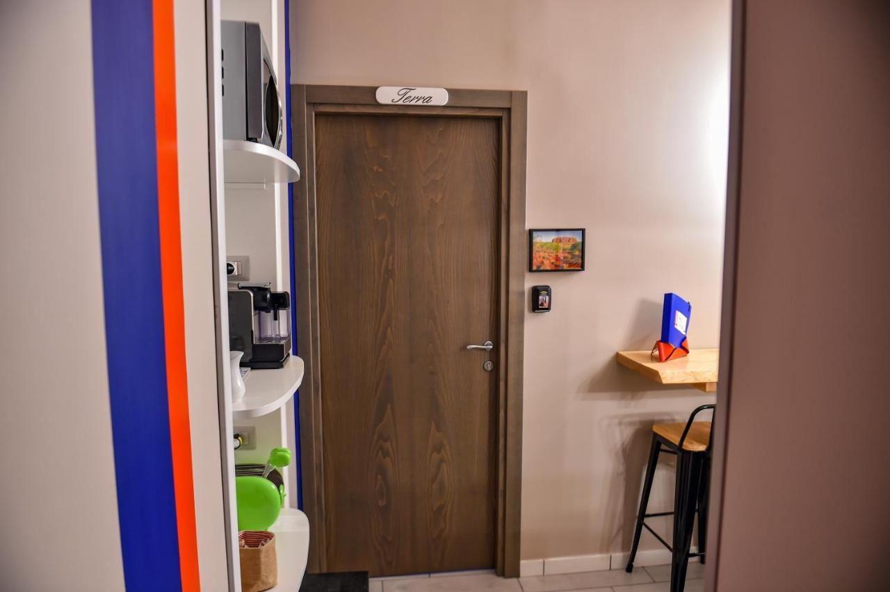 טורה דל גרקו B&B Guest Armonie מראה חיצוני תמונה