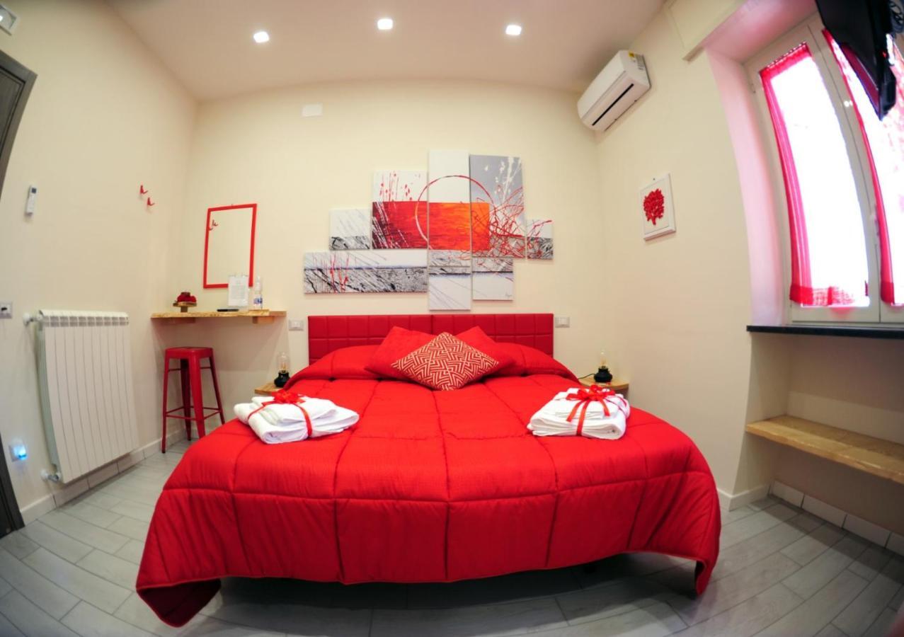 טורה דל גרקו B&B Guest Armonie מראה חיצוני תמונה