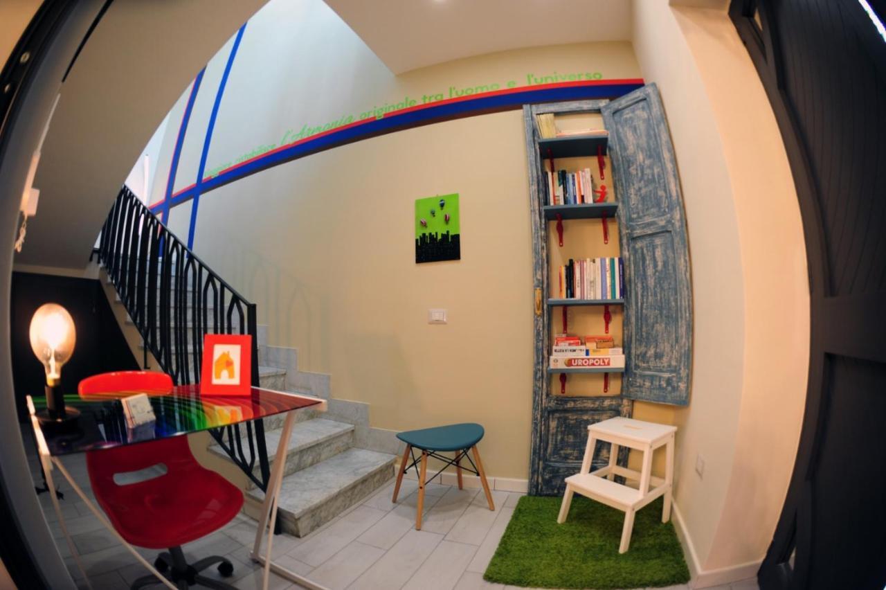 טורה דל גרקו B&B Guest Armonie מראה חיצוני תמונה