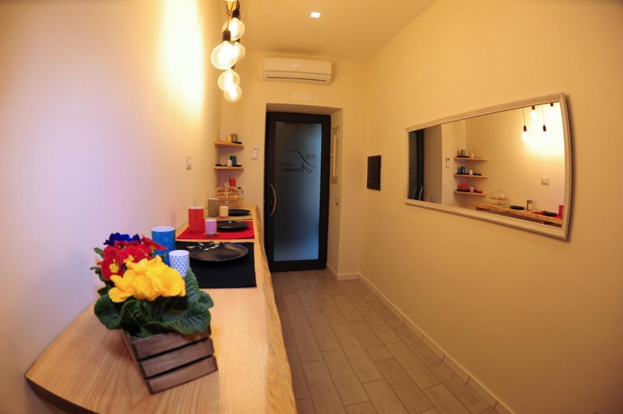 טורה דל גרקו B&B Guest Armonie מראה חיצוני תמונה