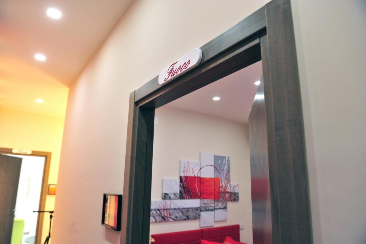 טורה דל גרקו B&B Guest Armonie מראה חיצוני תמונה