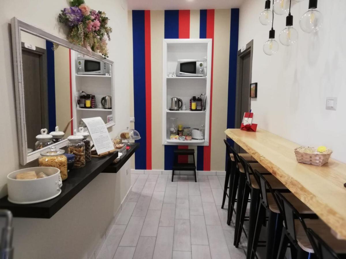 טורה דל גרקו B&B Guest Armonie מראה חיצוני תמונה