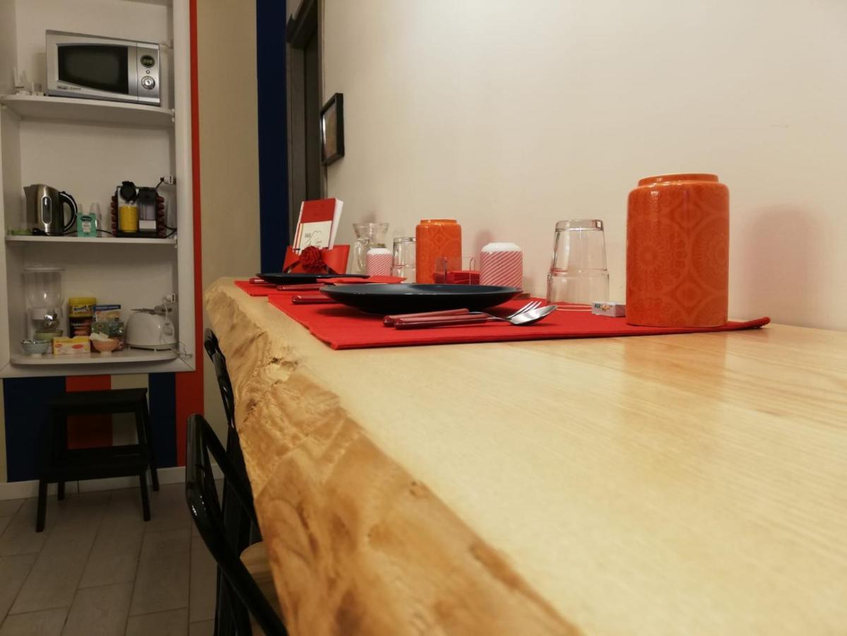 טורה דל גרקו B&B Guest Armonie מראה חיצוני תמונה